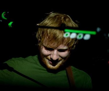 Ed Sheeran w Warszawie - 13 lutego 2015 r.