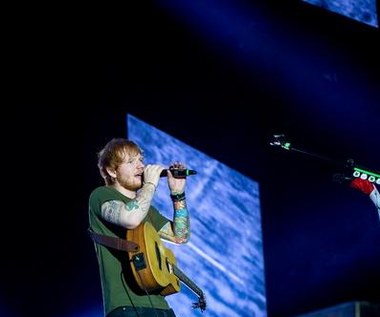 Ed Sheeran w Warszawie - 13 lutego 2015 r.