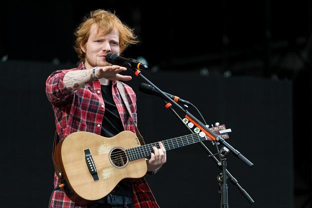 Ed Sheeran wystąpi w Warszawie - fot. Ian Gavan /Getty Images