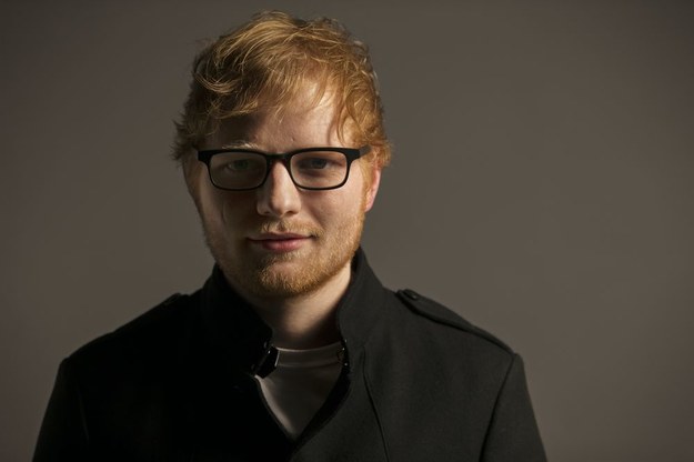 Ed Sheeran zagra koncert w Polsce! /materiały prasowe /