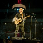 Ed Sheeran zagrał koncert w Warszawie. Wyjątkowy gest dla Ukrainy