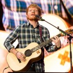 Ed Sheeran zaśpiewał utwór "Oxygen" BeMy