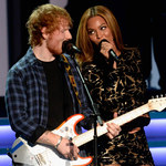 Ed Sheeran zdradził tajemnicę Beyonce!