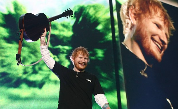 Ed Sheeran został ojcem. Córka ma na imię Lyra Antarctica