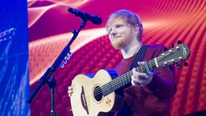 Ed Sheeran zostanie miliarderem jeszcze przed trzydziestką?