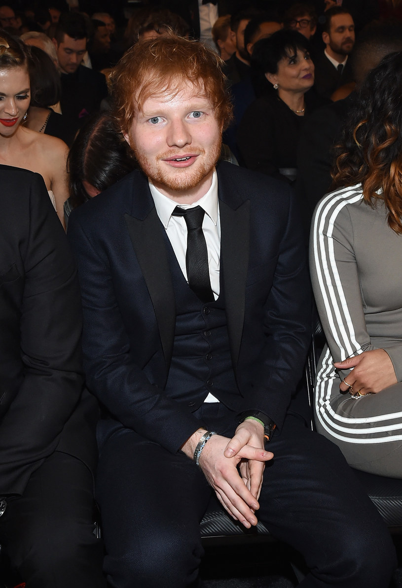 Ed Sheeran /Larry Busacca /Getty Images