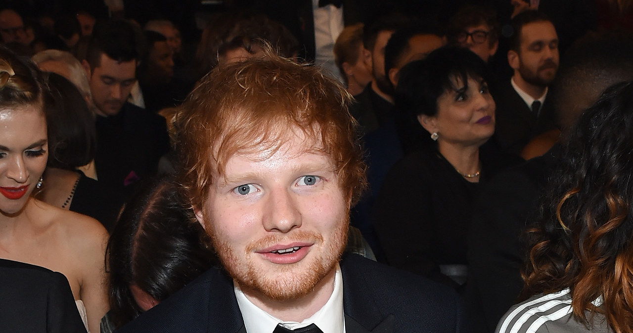 Ed Sheeran /Larry Busacca /Getty Images