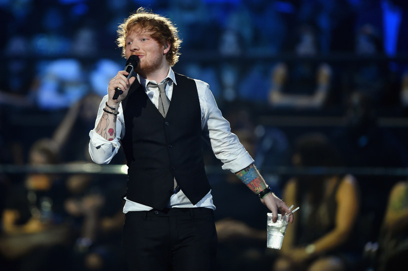 Ed Sheeran /Brian Rasic /Getty Images