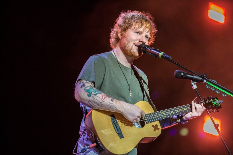 Ed Sheeran /Glenn Hunt /Getty Images