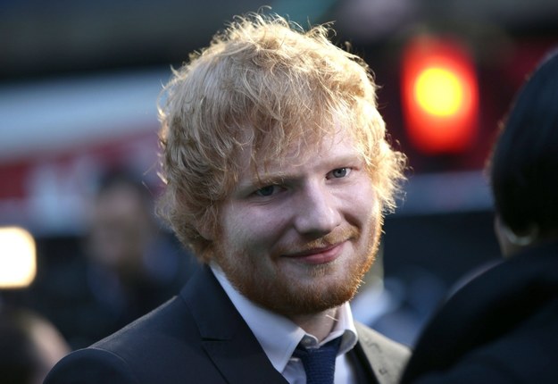 Ed Sheeran /PAP/PA /PAP/EPA