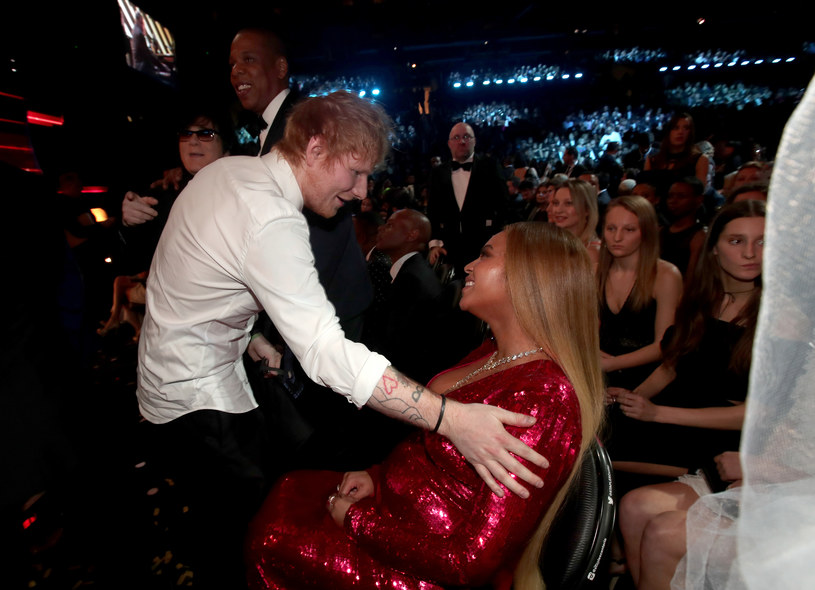 Ed Sheeran /Getty Images