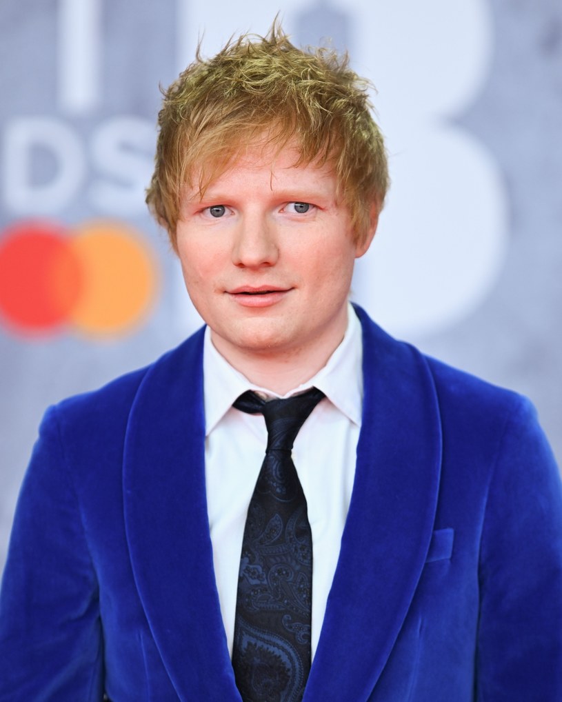 Ed Sheeran /Samir Hussein /Getty Images