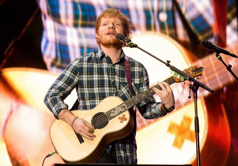 Ed Sheeran /Christopher Polk /Getty Images