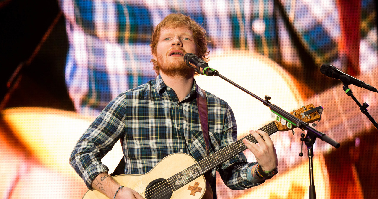 Ed Sheeran /Christopher Polk /Getty Images