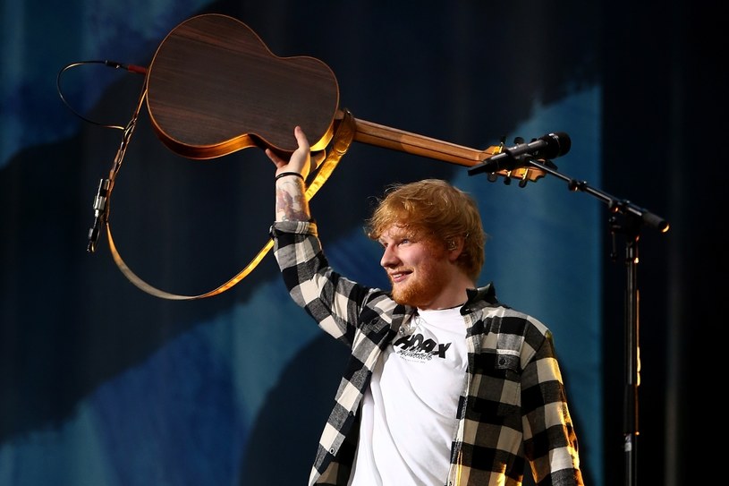 Ed Sheeran /Paul Kane /Getty Images
