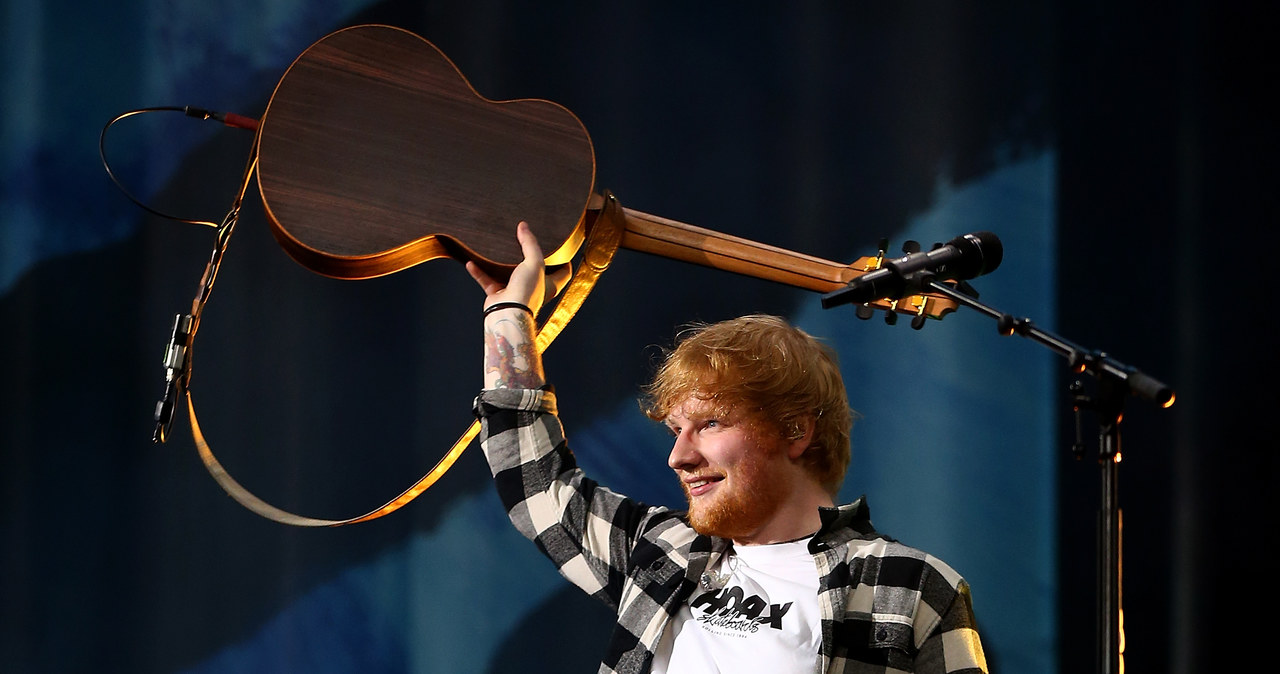 Ed Sheeran /Paul Kane /Getty Images