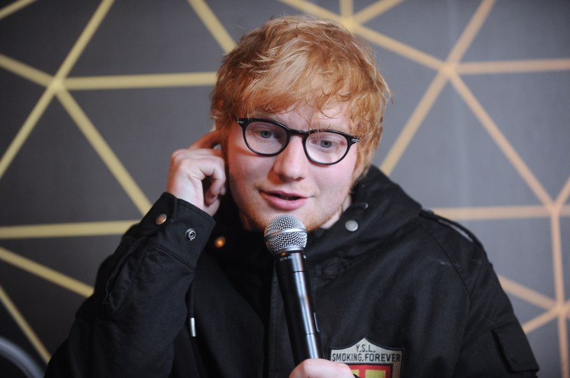 Ed Sheeran /Brad Barket /Getty Images