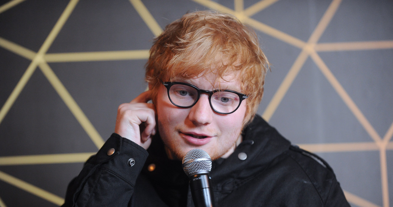 Ed Sheeran /Brad Barket /Getty Images