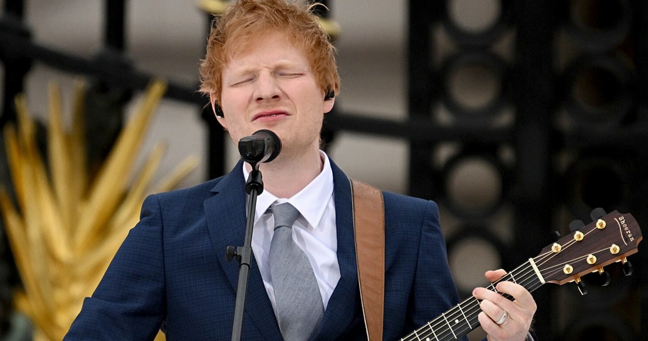 Ed Sheeran /Chris Jackson/Press Association/East News /East News