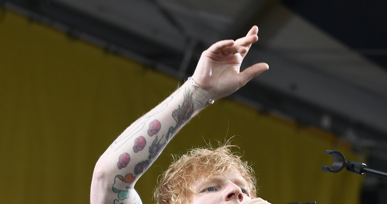 Ed Sheeran /Tim Mosenfelder / Contributor /Getty Images