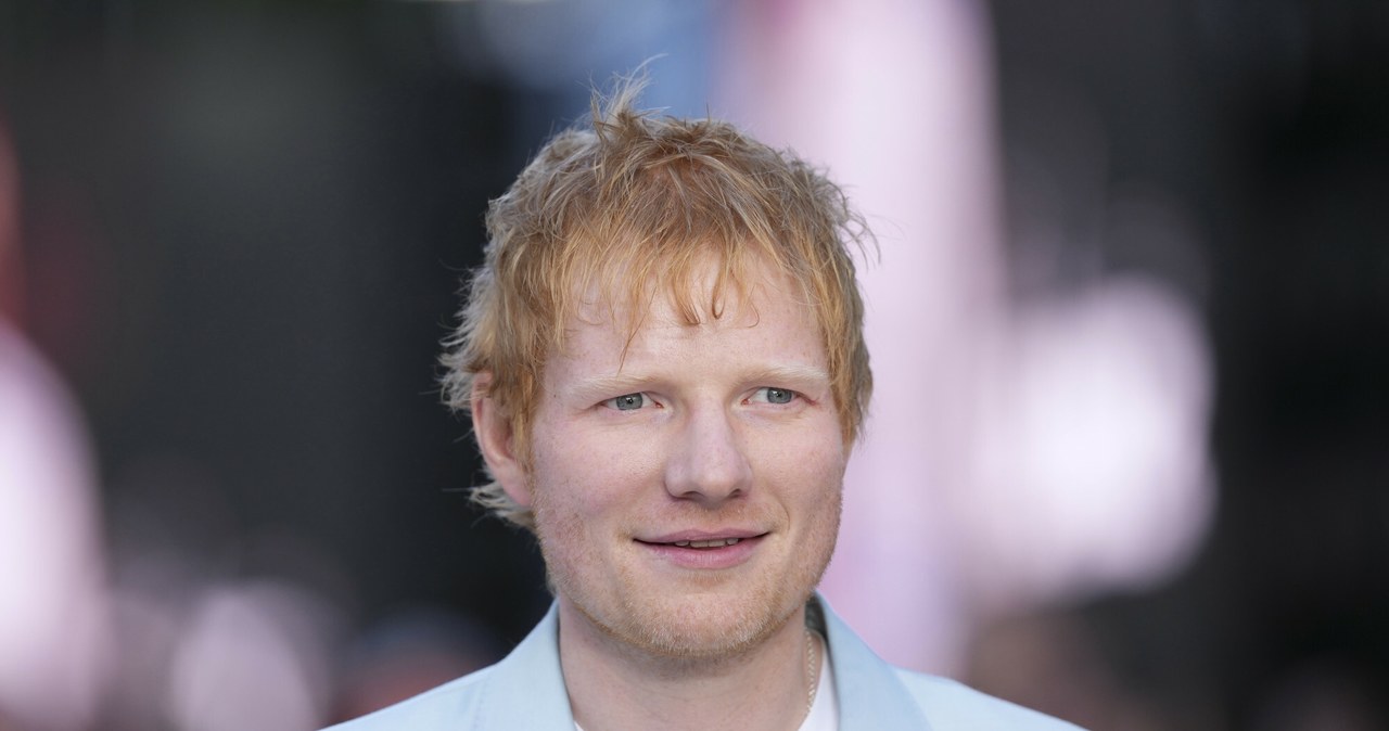 Ed Sheeran /East News
