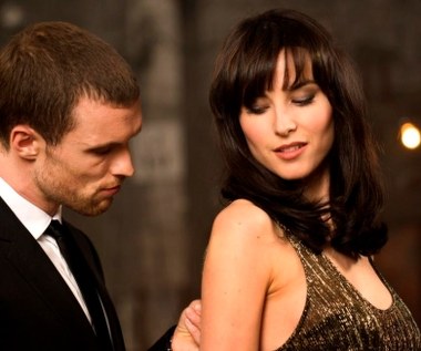 Ed Skrein (L) w filmie "Transporter: Nowa moc"
