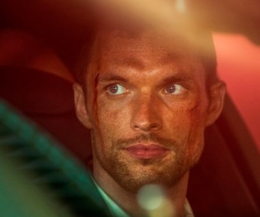 Ed Skrein w filmie "Transporter: Nowa moc"