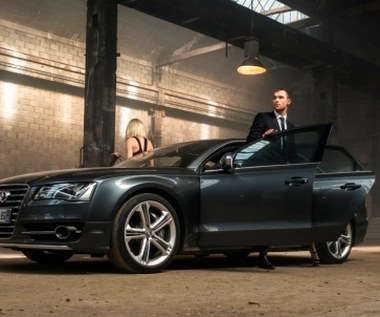 Ed Skrein w filmie "Transporter: Nowa moc"