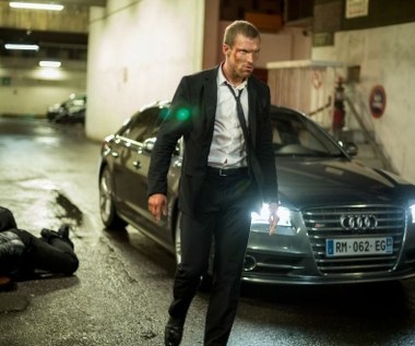 Ed Skrein w filmie "Transporter: Nowa moc"