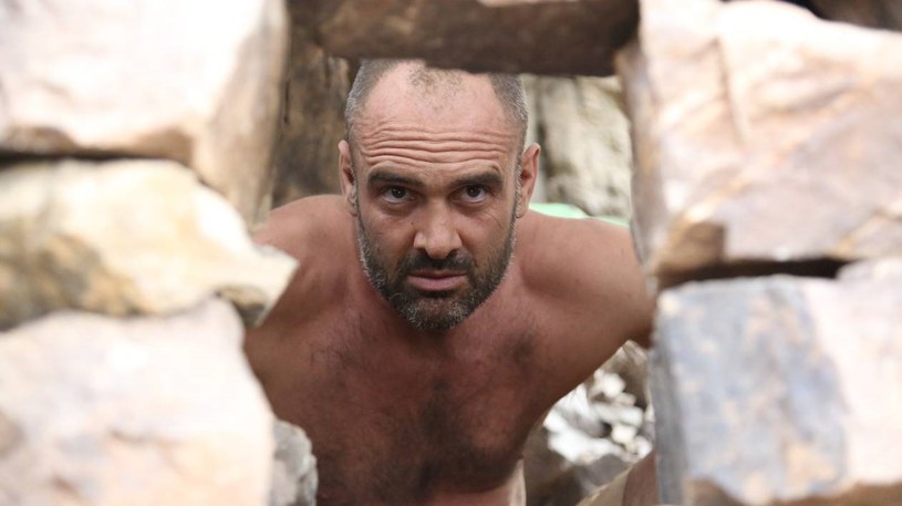 Ed Stafford /INTERIA.PL/materiały prasowe