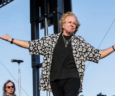 Eddie Money walczy z rakiem. "Wszystko w rękach boga"