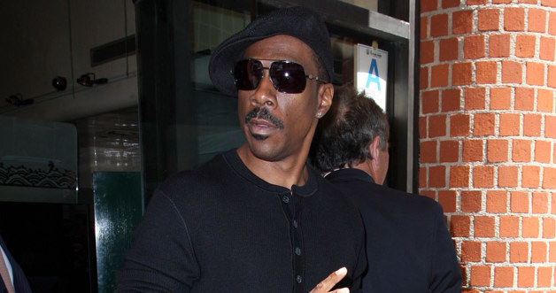 Eddie Murphy &nbsp; /Splashnews