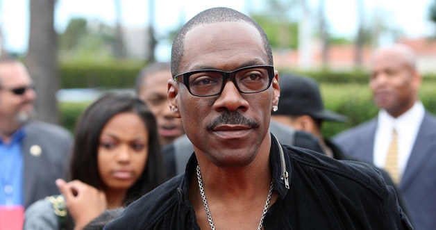 Eddie Murphy, fot. Frazer Harrison &nbsp; /Getty Images/Flash Press Media