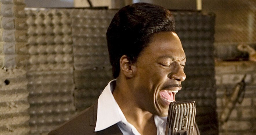 Eddie Murphy w filmie "Dreamgirls" /DreamWorks/Courtesy Everett Collection /East News