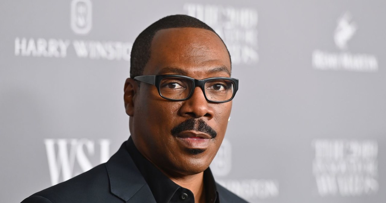 Eddie Murphy /AFP