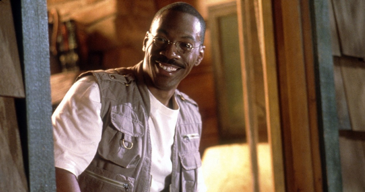 Eddie Murphy /7e Art/20th Century Fox/Photo12 via AFP /AFP