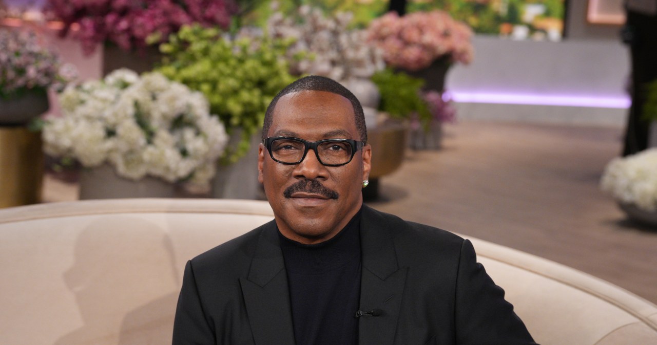Eddie Murphy /Chris Haston/WBTV via Getty Images /Getty Images