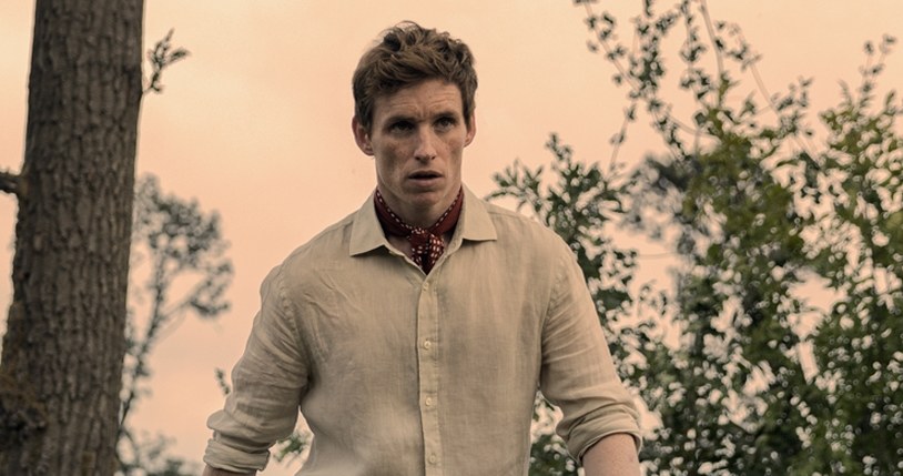 Eddie Redmayne w serialu "Dzień Szakala" /SkyShowtime