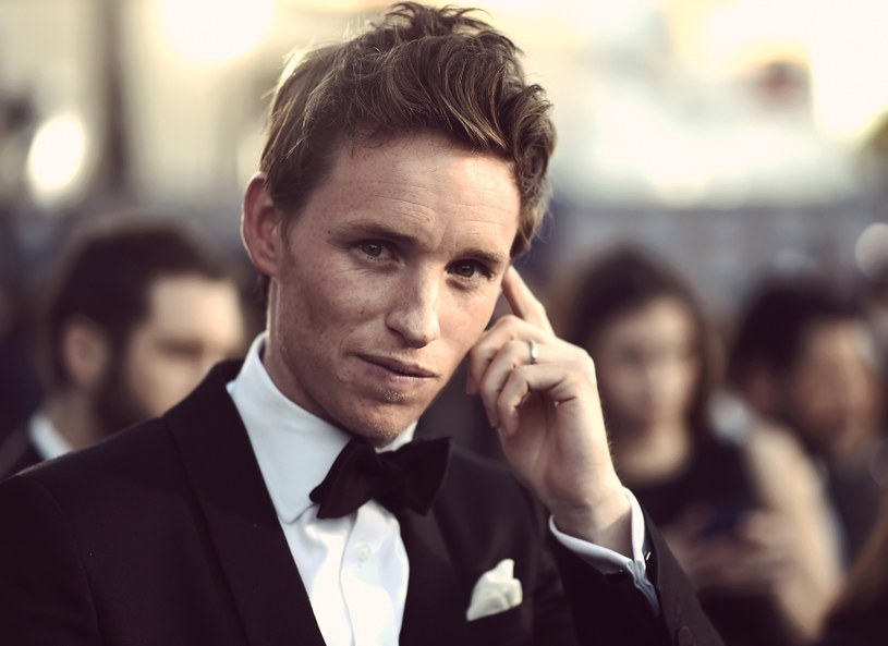 Eddie Redmayne /Getty Images