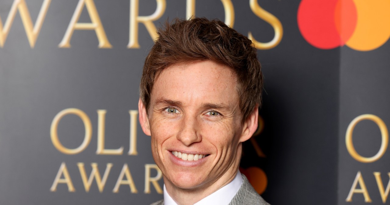 Eddie Redmayne /Tim P. Whitby/Getty Images For Society of London Theatre /Getty Images