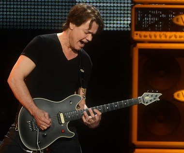 Eddie Van Halen: Absolutny top gitary