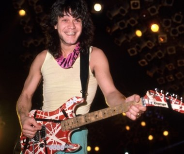 Eddie Van Halen przyjaźnił się z dziennikarzem. Zdradzał mu swoje sekrety