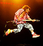 Eddie Van Halen (Van Halen) /