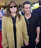 Eddie Van Halen z żoną Valerie Bertinelli /