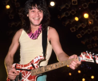Eddie Van Halen zrewolucjonizował pojmowanie heavy metalu. Muzyk obchodziłby dzisiaj 70. urodziny