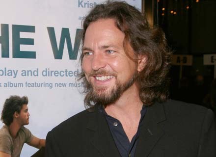 Eddie Vedder nie zarabia na muzyce? - fot. Alberto E. Rodriguez /Getty Images/Flash Press Media