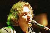 Eddie Vedder, wokalista Pearl Jam /
