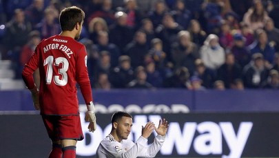 Eden Hazard kontuzjowany. Ma pękniętą kość strzałkową