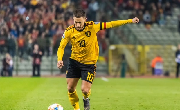 Eden Hazard zakończył karierę reprezentacyjną