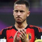 Eden Hazard zakończył zawodową karierę